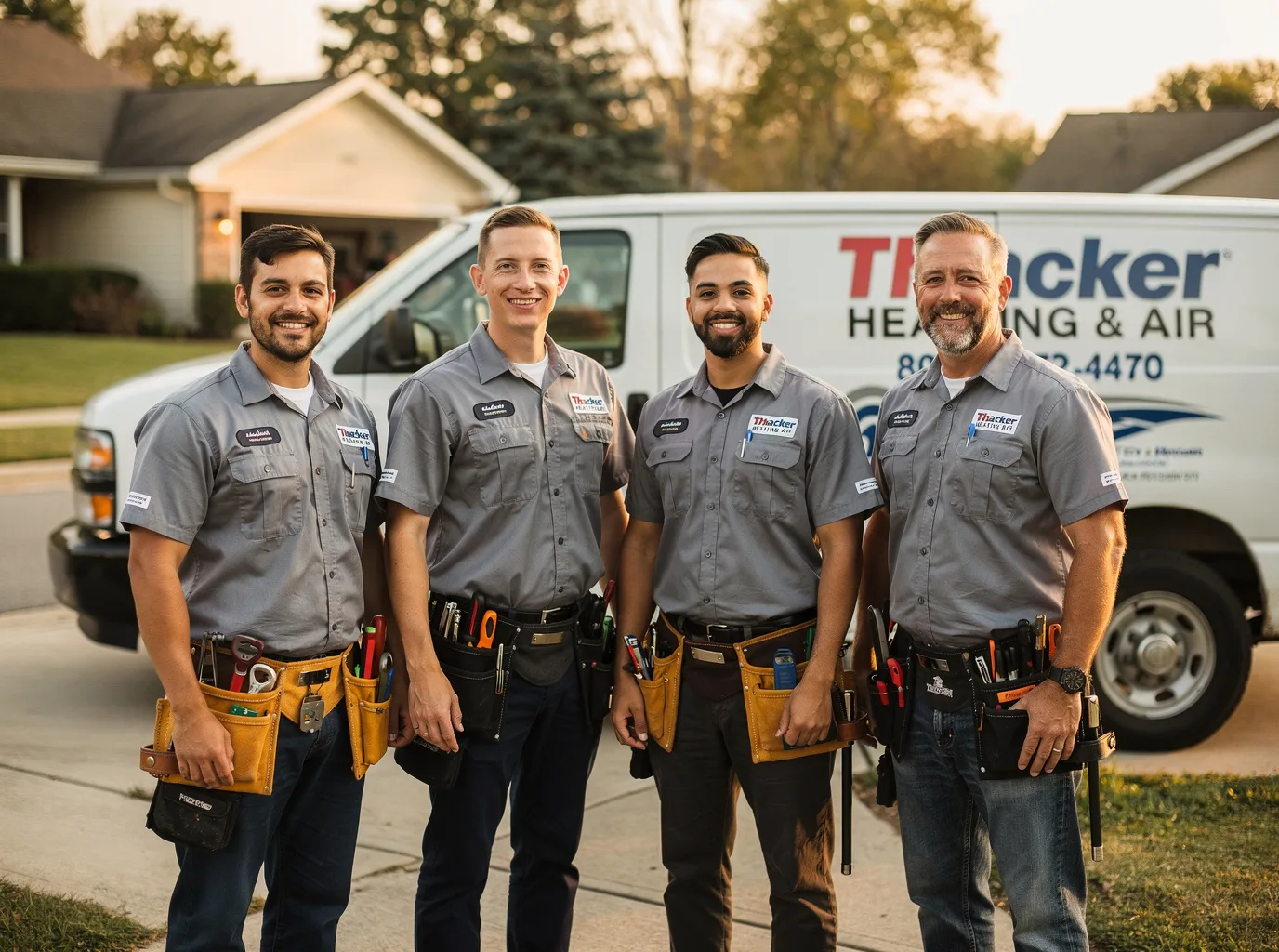Ac Repair company in Perryman, MD