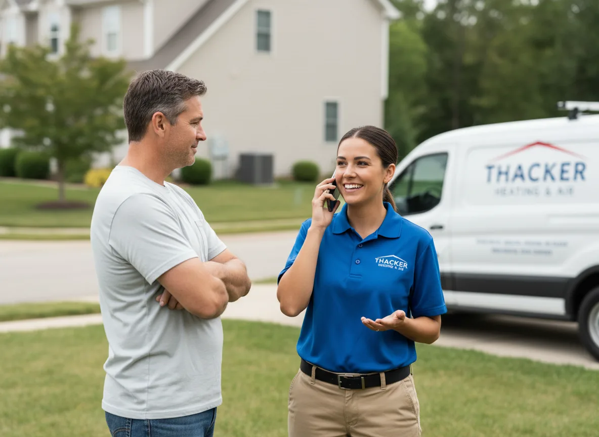Ac Repair Perryman, MD FAQs